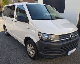 VW Volkswagen T6 Transporter Gebrauchtwagen