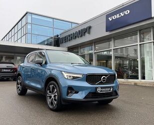 Volvo Volvo XC40 B4*Ultimate Dark*NP57950*Standheizug*L Gebrauchtwagen