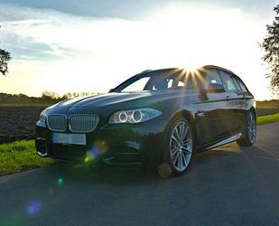 BMW BMW M550d xDrive Touring M F11 Gebrauchtwagen