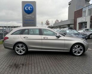 Mercedes-Benz Mercedes-Benz C 220 T d 2x Avantgarde Multibeam+LE Gebrauchtwagen