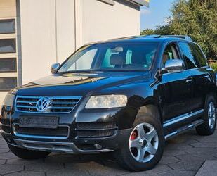 VW Volkswagen Touareg R5 TDI Gebrauchtwagen