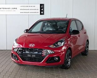 Hyundai Hyundai i10 1.2 79 PS N-Line / Navi / ALU16 / PDC Gebrauchtwagen