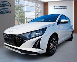 Hyundai Hyundai i20 Trend 48V DCT Getriebe Trend 100PS Gebrauchtwagen