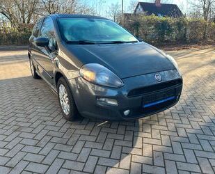 Fiat Fiat Punto Lounge / Euro 5 / Tüv Neu / Automatik Gebrauchtwagen