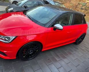 Audi Audi S1 2.0 TFSI quattro Sportback - Gebrauchtwagen