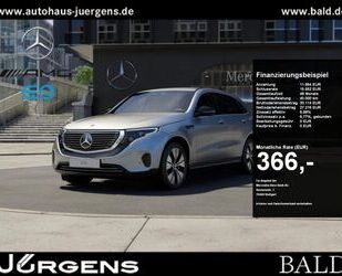 Mercedes-Benz Mercedes-Benz EQC 400 4M Service+/Wide/ILS/AHK/Bur Gebrauchtwagen