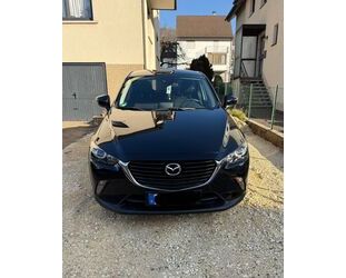 Mazda Mazda CX-3 2.0 SKYACTIV-G 120 Sports-Line FWD Spor Gebrauchtwagen