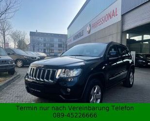 Jeep Jeep Grand Cherokee 3.0 CRD*AHK*SONDERLEDER*SHZ*XE Gebrauchtwagen