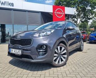 Kia Kia Sportage 1.7 CRDi Spirit 2WD ISG/ Sitzbelüftun Gebrauchtwagen