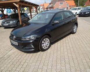 VW Volkswagen Polo .10 Trendline Klima,GJR, Sitzheizu Gebrauchtwagen