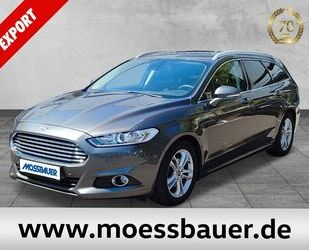 Ford Ford Mondeo TDCi Titanium PowerShift *Händler/Gewe Gebrauchtwagen