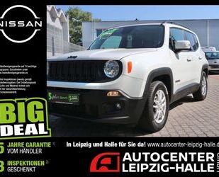 Jeep Jeep Renegade 1.4 MultiAir Longitude Navi WinterP Gebrauchtwagen