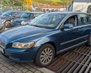 Volvo Volvo V50 2.0 Klimatr Tüv10/25 FunkZv Anhkpl. El.F Gebrauchtwagen