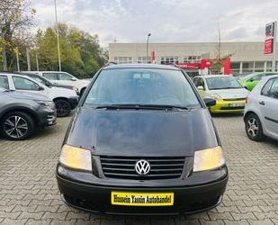 VW Volkswagen Sharan Comfortline Family Automatik Gebrauchtwagen