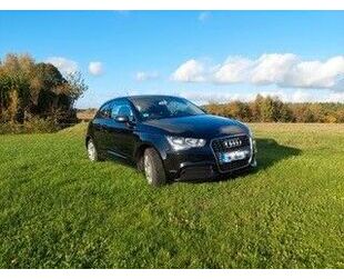 Audi Audi A1 1.6 TDI 66kW Attraction Attraction Gebrauchtwagen