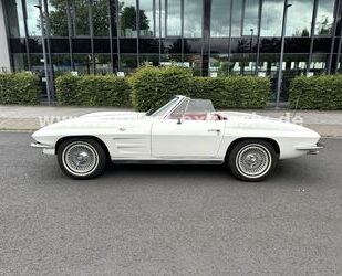 Corvette Corvette C2 Convertible Stingray Schalter Gebrauchtwagen