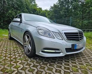 Mercedes-Benz Mercedes-Benz E 220 CDI BlueEFFICIENCY avantgarde Gebrauchtwagen