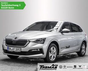 Skoda Skoda Scala Cool Plus 1.0 TSI DSG LED DAB SMARTLI Gebrauchtwagen