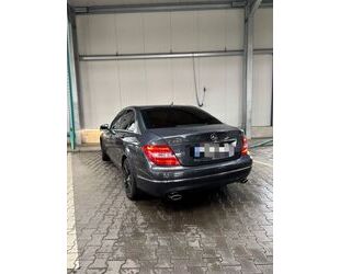 Mercedes-Benz Mercedes-Benz C 350 CDI BlueEFFICIENCY ELEGANCE Au Gebrauchtwagen