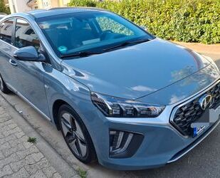 Hyundai Hyundai IONIQ 1.6l GDi Style HYBRID Werksgarantie Gebrauchtwagen