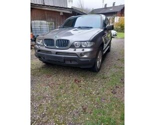 BMW BMW X5 3.0d - AHK, Automatik, Allrad, TÜV neu Gebrauchtwagen