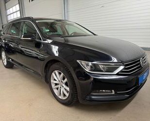 VW Volkswagen Passat Variant Comfortline BMT/Start-St Gebrauchtwagen