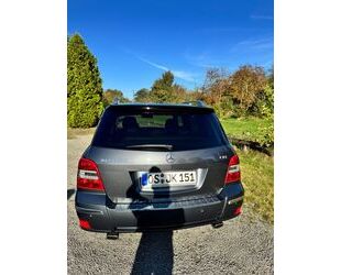 Mercedes-Benz Mercedes-Benz GLK 220 CDI 4MATIC BlueEFFICIENCY -A Gebrauchtwagen