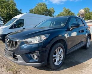 Mazda Mazda CX-5 Sendo 2WD*1.Hand*Navi*PDC*SHZ*Temp. Gebrauchtwagen