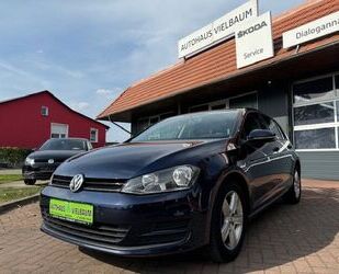 VW Volkswagen Golf VII Lim. Comfortline BMT Gebrauchtwagen