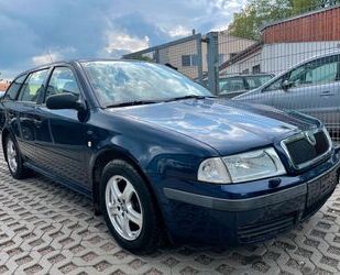 Skoda Skoda Octavia Combi 1.6l*Sitzhzg*Alufelgen*2.Hand* Gebrauchtwagen