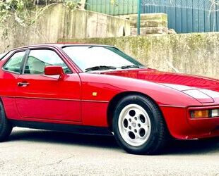 Porsche Porsche 924 S Coupe Gebrauchtwagen