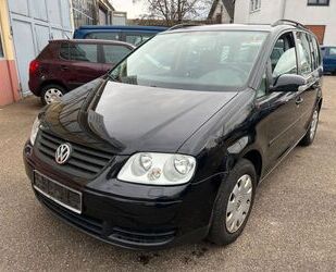 VW Volkswagen Touran 1.9 TDI *Zahnriemen gewechselt*S Gebrauchtwagen