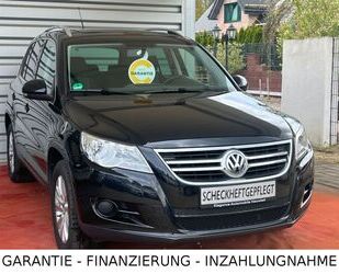 VW Volkswagen Tiguan Sport & Style 4Motion/Garantie/S Gebrauchtwagen