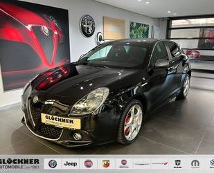 Alfa Romeo Alfa Romeo Giulietta Lusso Ti 2.0l ALPINE-Multimed Gebrauchtwagen