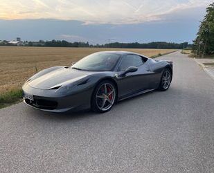 Ferrari Ferrari 458 Italia Power15 Garantie Gebrauchtwagen