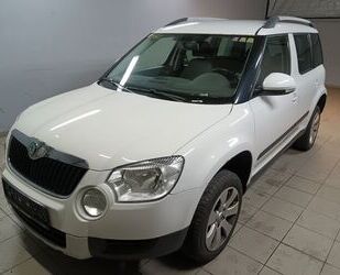 Skoda Skoda Yeti Basis Gebrauchtwagen