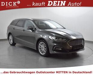 Ford Ford Mondeo Tu 2.0 EB Aut Titan NAVI+LED+SHZ+KAM+T Gebrauchtwagen