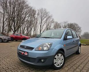 Ford Ford Fiesta Fun 22TKM Rentnerfahrzeug/Klima/5Trg Gebrauchtwagen