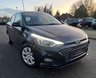 Hyundai Hyundai i20 Trend (AppleCarPlay-LED-TÜV NEU-1Hand) Gebrauchtwagen