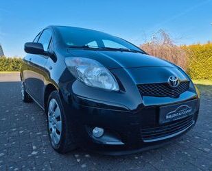 Toyota Toyota Yaris 1,33-l-Dual-VVT-i *Klimatronik*Start/ Gebrauchtwagen