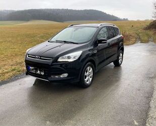 Ford Ford Kuga 2,0 TDCi 4x4 103kW Titanium PowerShift . Gebrauchtwagen