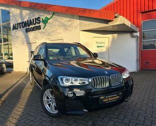 BMW BMW X3 xDrive 30d M Sport/PANO/LEDER/AHK/HEAD-UP/H Gebrauchtwagen