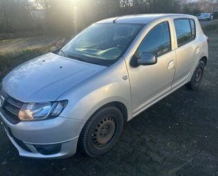 Dacia Sandero Gebrauchtwagen