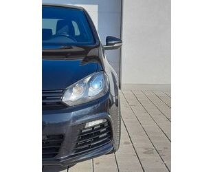 VW Volkswagen Golf VI R 4Motion 271 ps/RCD 310/Bi-Xen Gebrauchtwagen