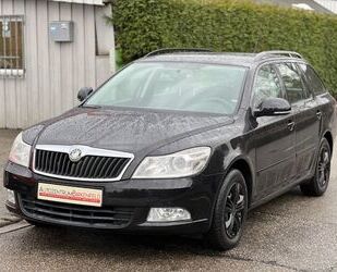 Skoda Skoda Octavia Combi Elegance Gebrauchtwagen