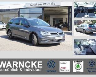 VW Volkswagen Golf VII Variant 1.0 TSI IQ.Drive ACC N Gebrauchtwagen