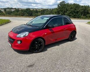 Opel Opel Adam 1.4 BLACK JACK Limited Edition Gebrauchtwagen