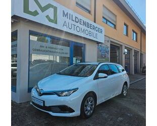 Toyota Toyota Auris Touring Sports/Rentnerfahrzeug/Klima/ Gebrauchtwagen