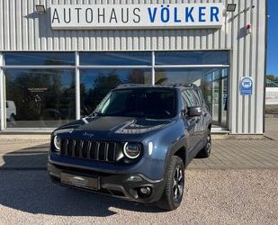 Jeep Jeep Renegade Trailhawk4xe Plug-In-Hybrid 177KW 24 Gebrauchtwagen