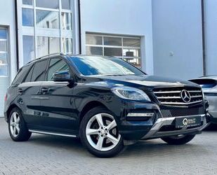 Mercedes-Benz Mercedes-Benz ML 350 CDI BlueTec *KAME*AHK*STANDH* Gebrauchtwagen